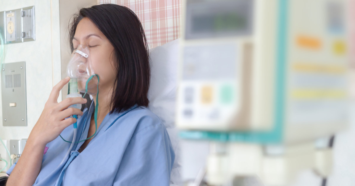 Novel Inhaler For Migraine Without Medications