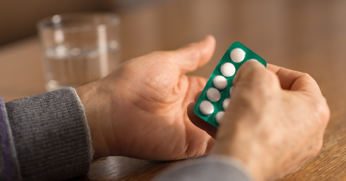 Daily Aspirin 'Has Role In Cancer Treatment'