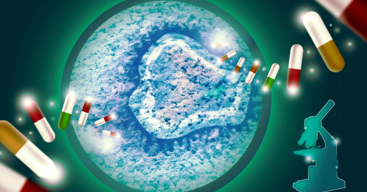 Non-Antibiotic Drug Effective In Drug-Resistant Bacteria
