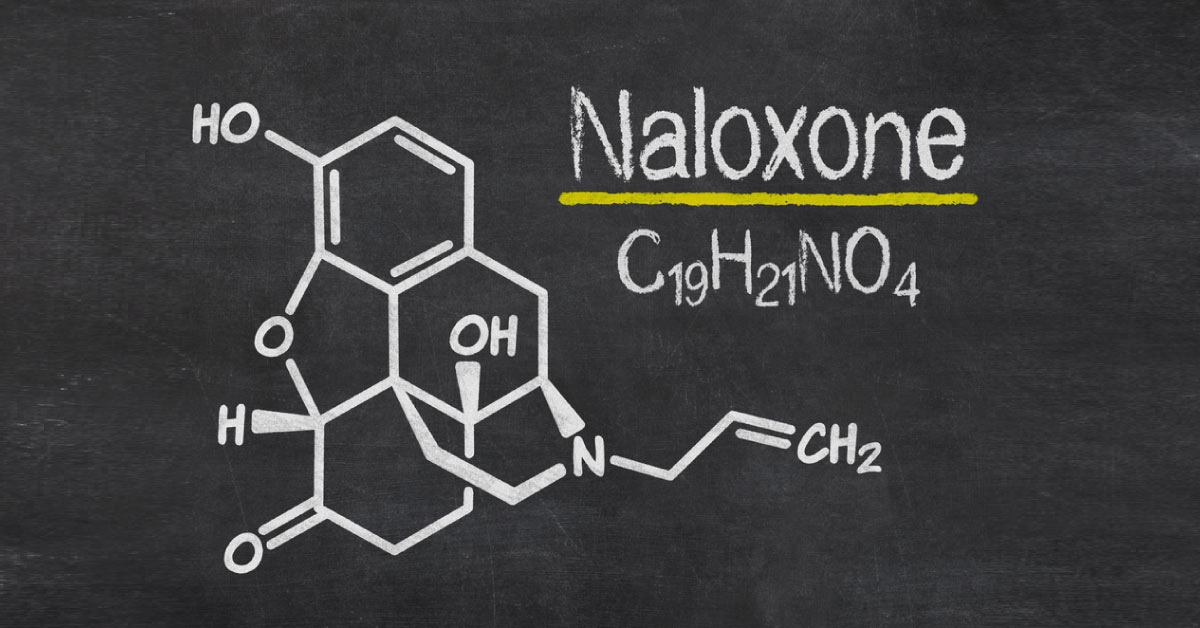 Brief Review On Naloxone