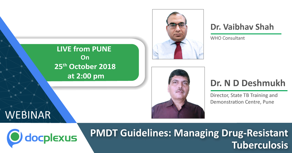 PMDT Guidelines: Managing Drug-Resistant TB
