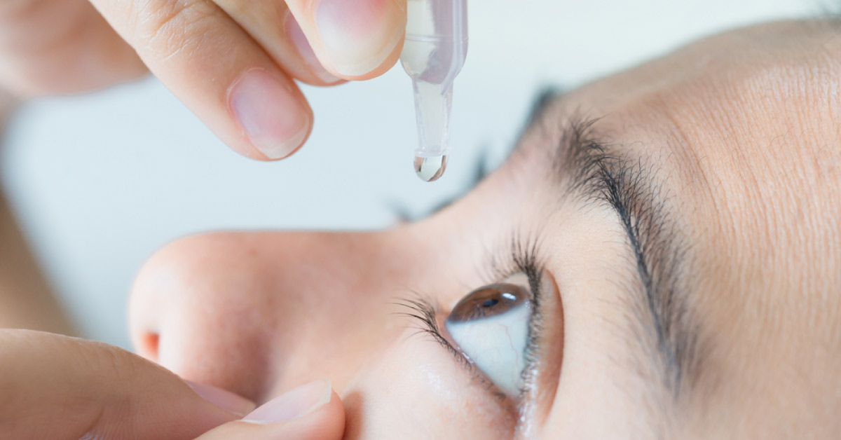 Brief Review On Causes Of Dry Eye