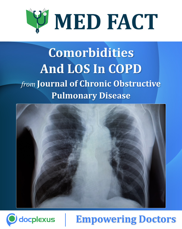 Effect Of Comorbidities On Length Of Stay In COPD Patients