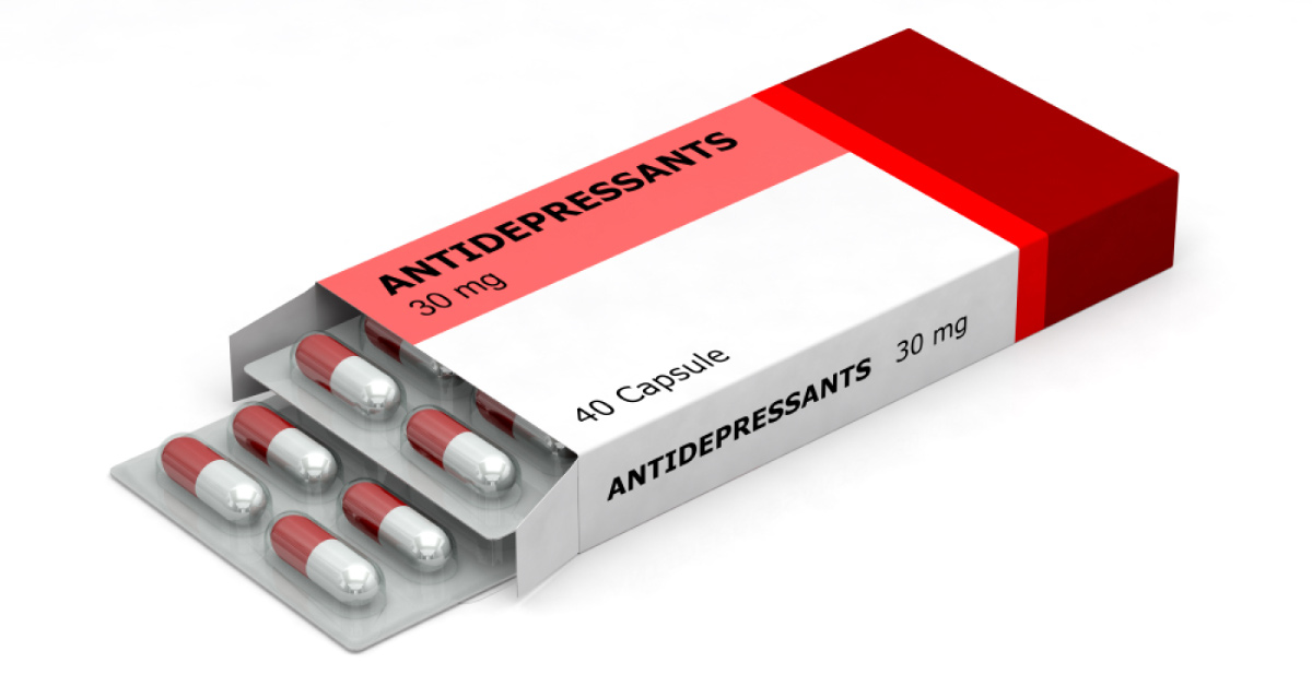 Antidepressants Could Starve Off Dementia