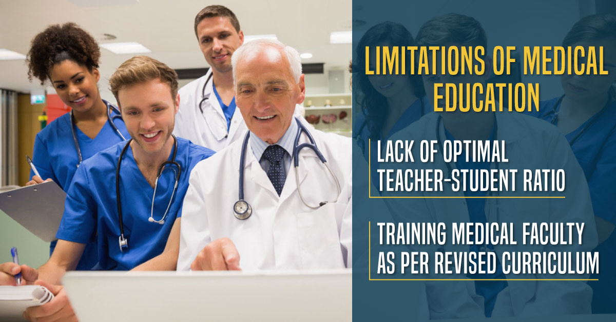 Medical Education: Current Limitations
