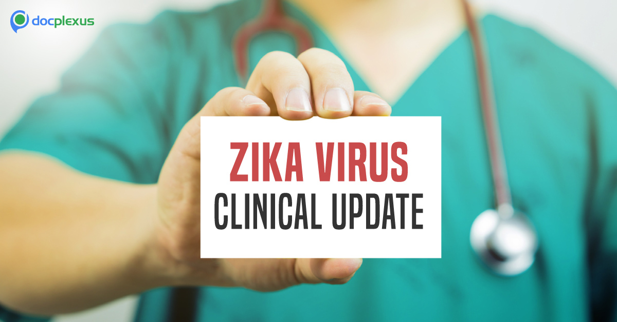 An Update On Zika Virus Disease