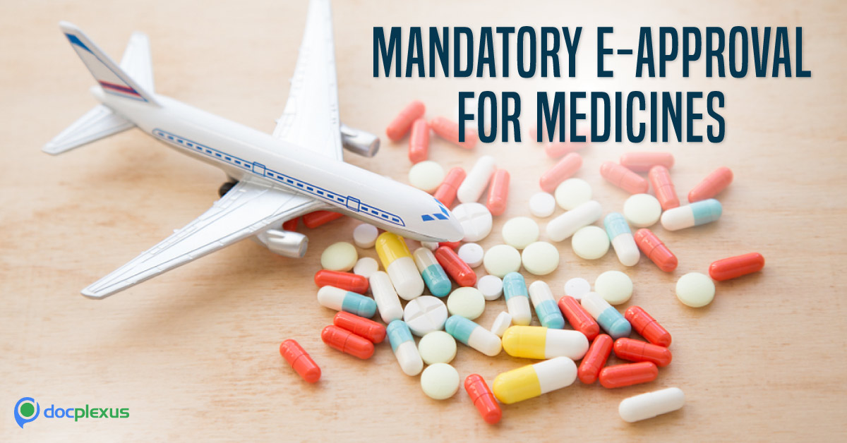Guidelines If Any One Wants To Bring Medicine For Personal Use In UAE