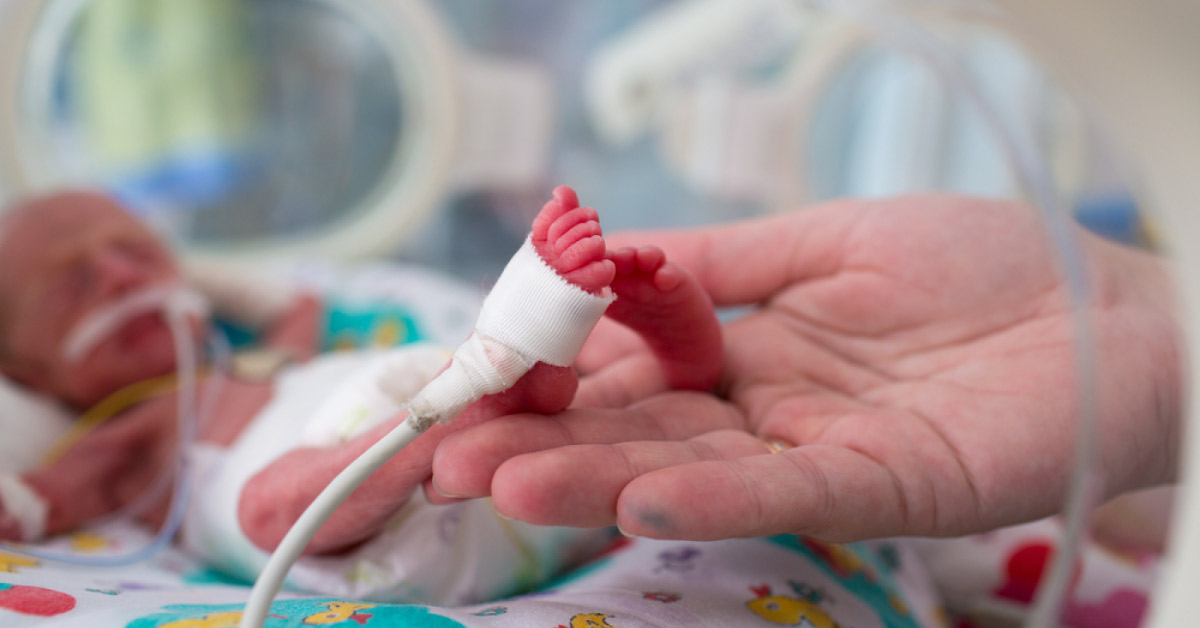 SSC Responsible To Promote Parental Attachment And Stress In Premature Infants