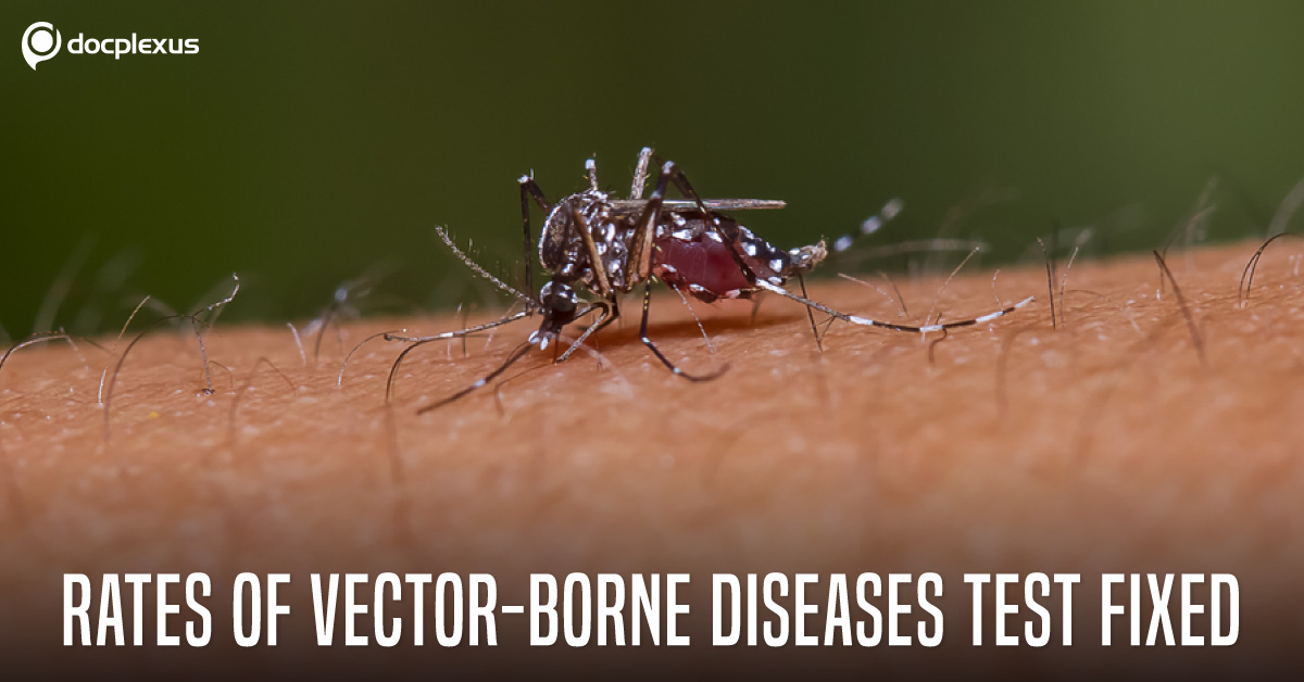 IMA Fixes Rates For Laboratory Tests Of Vector-Borne Diseases