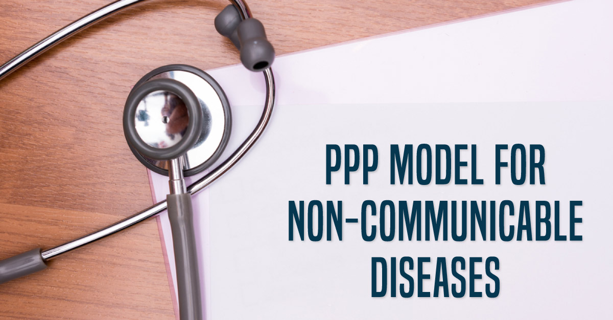 Public Private Partnership: Will It Better Treatment For NCDs?