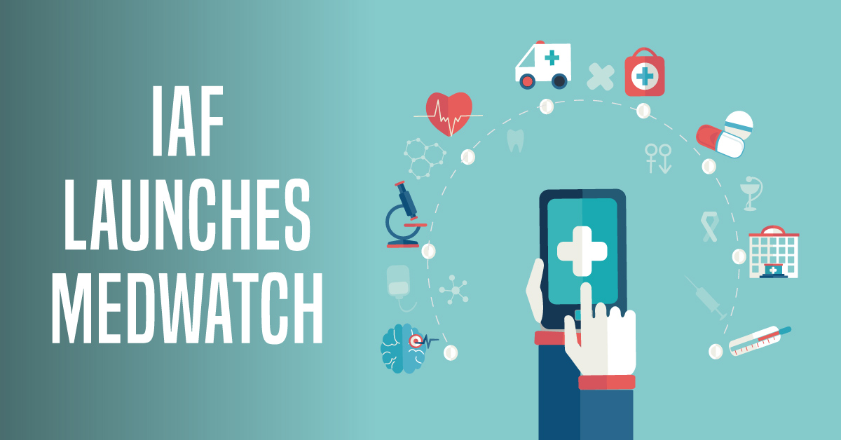IAF Launches First Ever Health App By Any Defence Arm