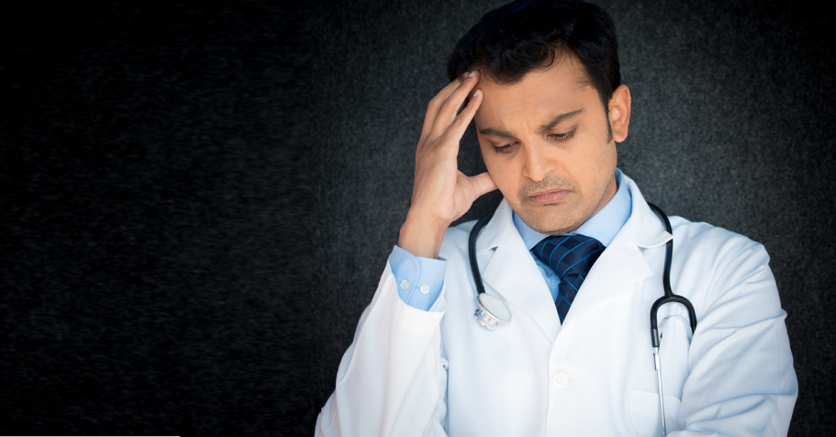The Strained Physician