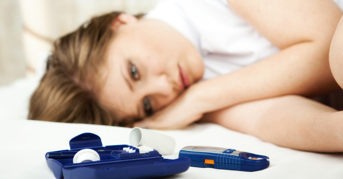 Prevalence Of Depression Among Indian T2DM Patients