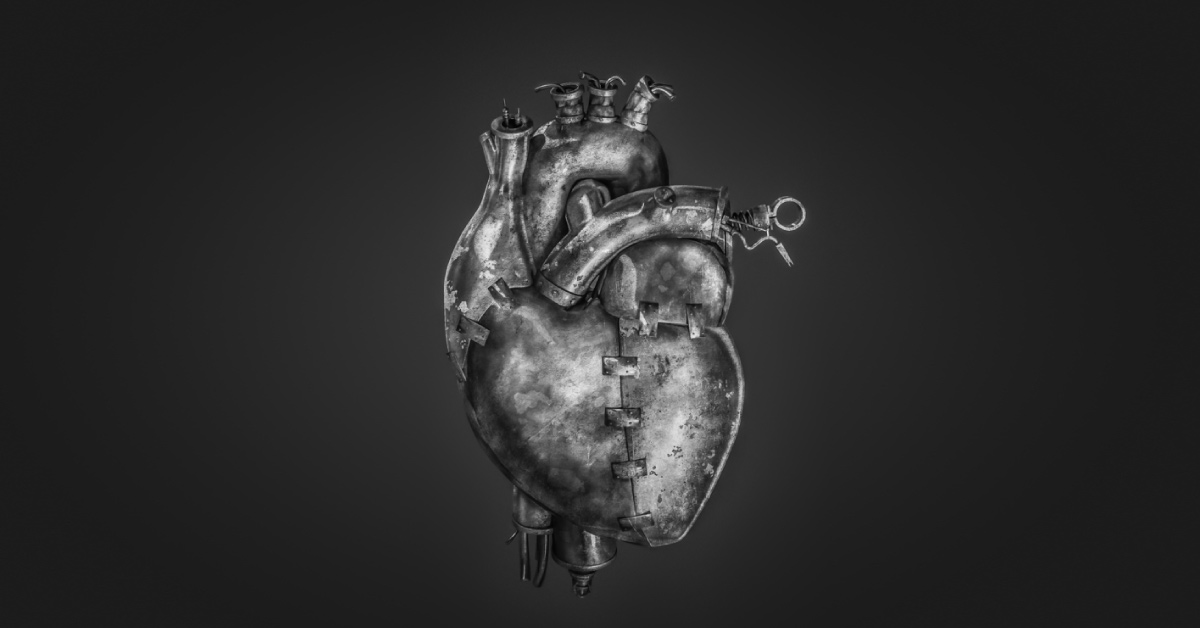 The Man With An Iron Heart