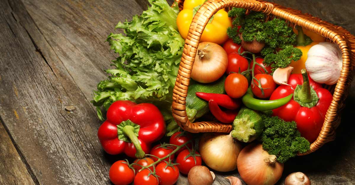 Organic Food Intake Leads To Less Cancer