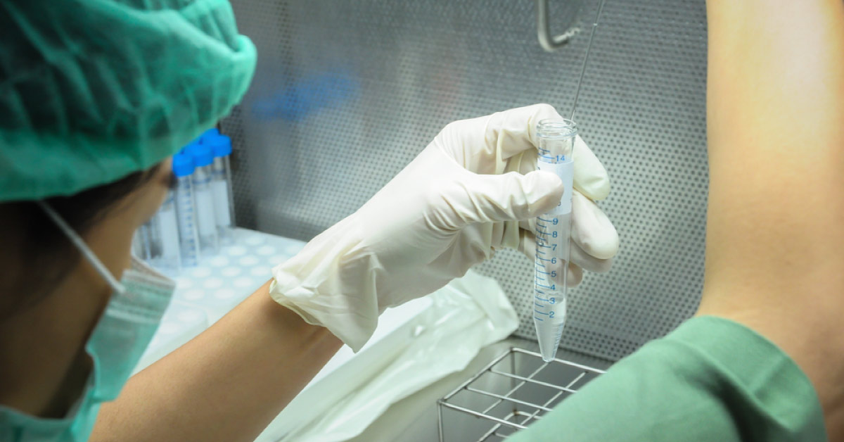 New Tests Developed To Study Male Infertility