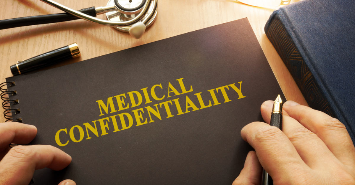 Patient Confidentiality And Consent