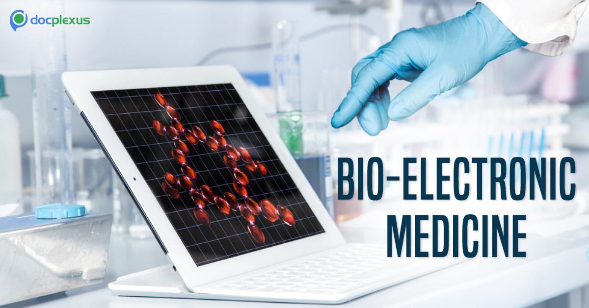 FIRST BIO-ELECTRONIC MEDICINE FOR NERVE REPAIR