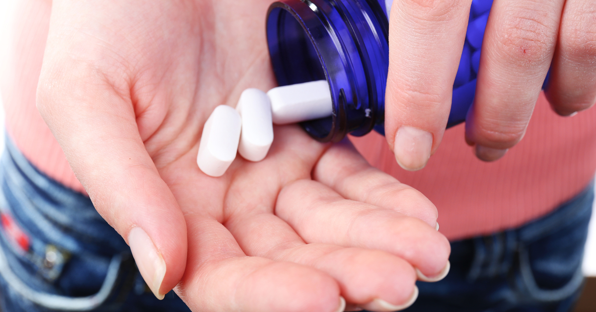 Calcium and Vitamin D Supplements May Increase Stone Risk