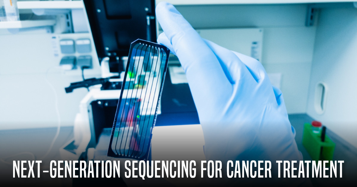 Next Generation Sequencing: An Approach In Precision Oncology