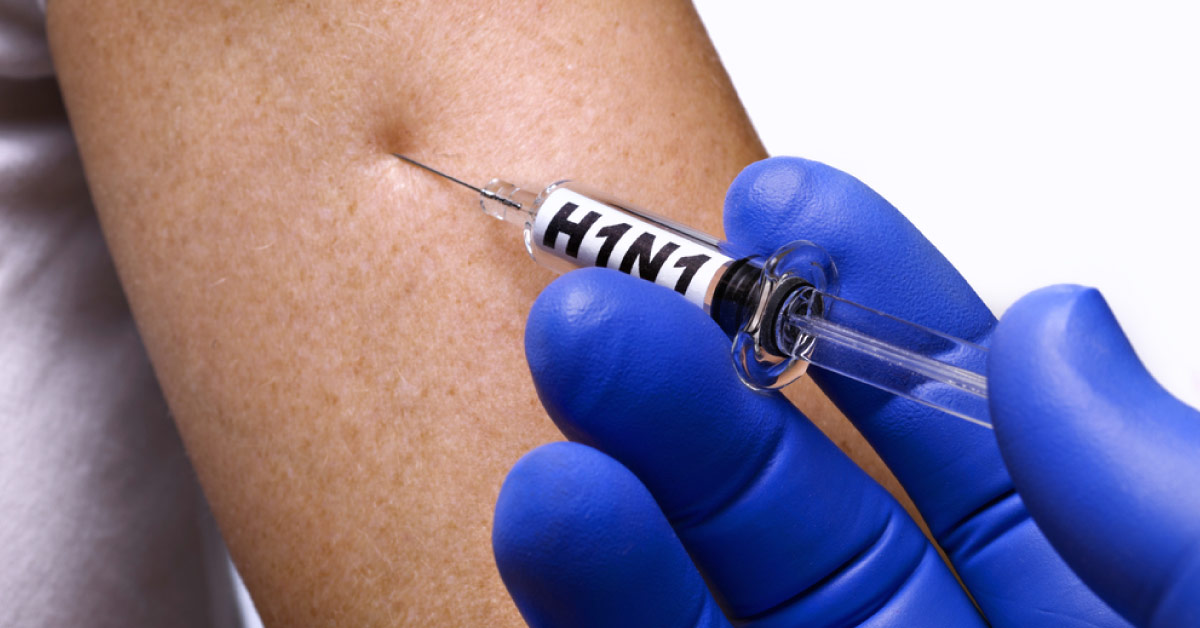 Vaccine Against Swine Flu