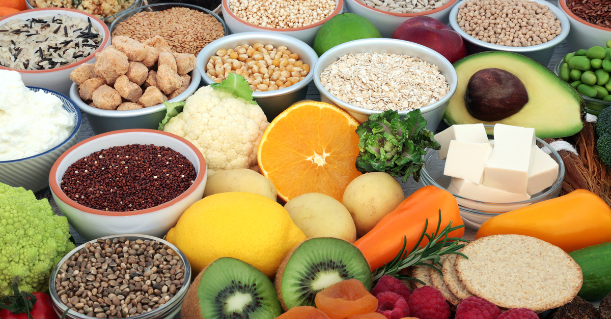 Consumption Of High Fiber, Whole Grains Lowers Chronic Disease Risk: Lancet