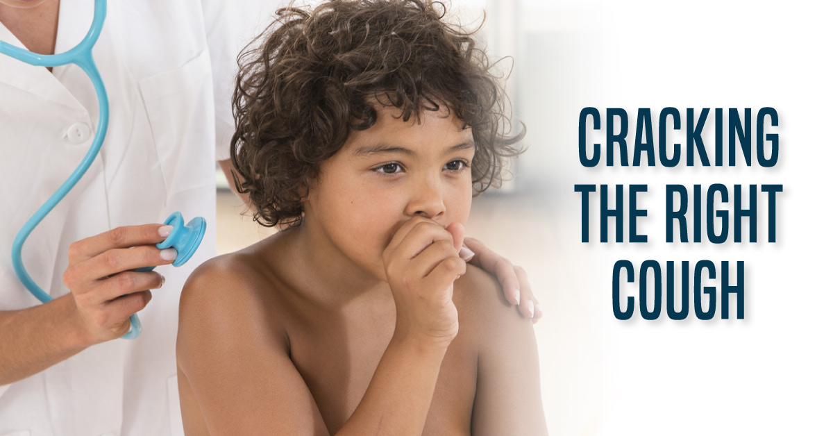 Watch Your Approach Towards Cough