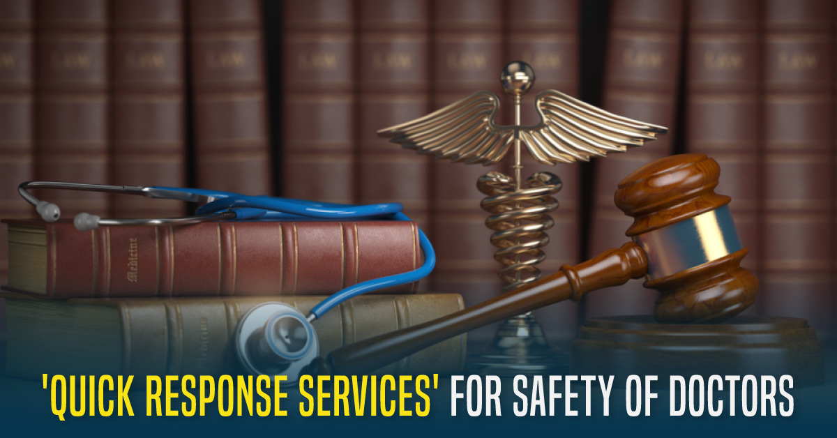 Forum To Deal With Violence Against Doctors