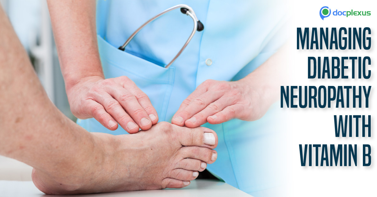 Vitamin B12 In Diabetic Neuropathy: What Is Your Opinion?