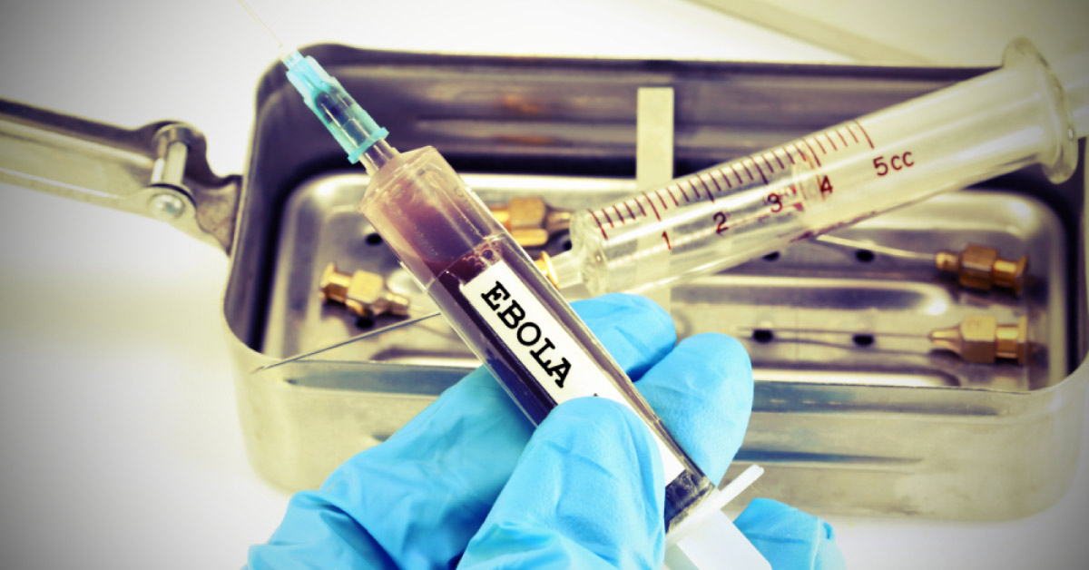 Vaccine Against Ebola: Has The Search Finally Ended?