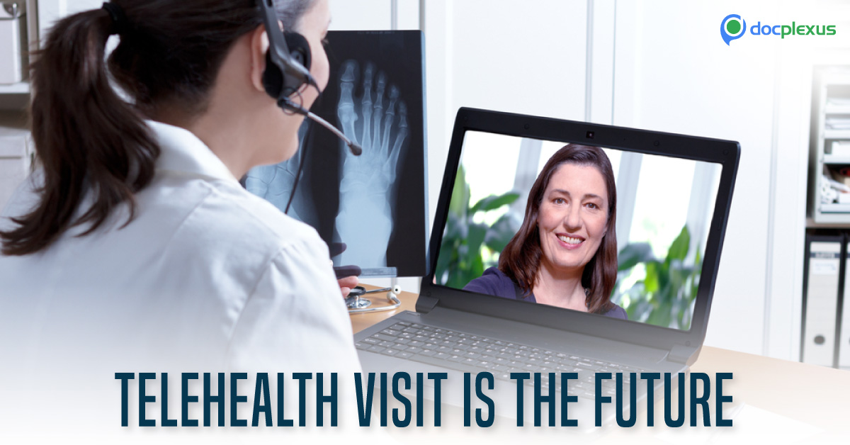 Virtual Video Visit Might Replace The Traditional Clinic Visit