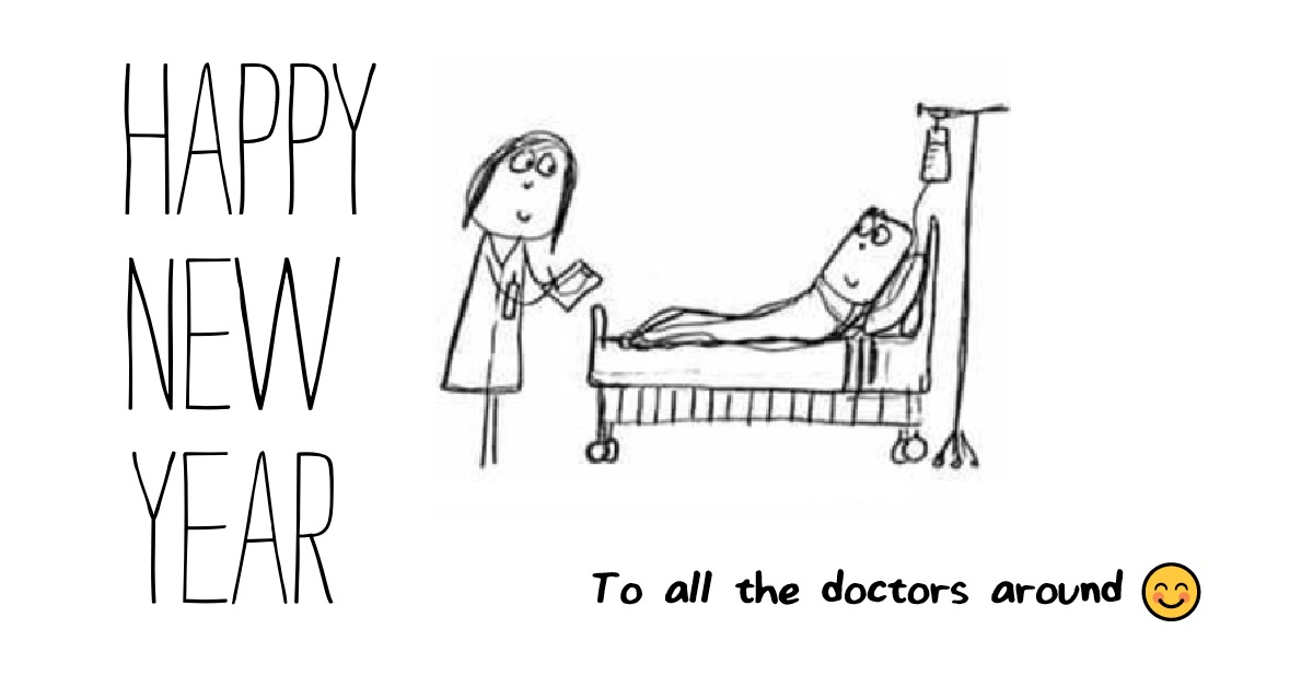 Happy New Year to Everyone