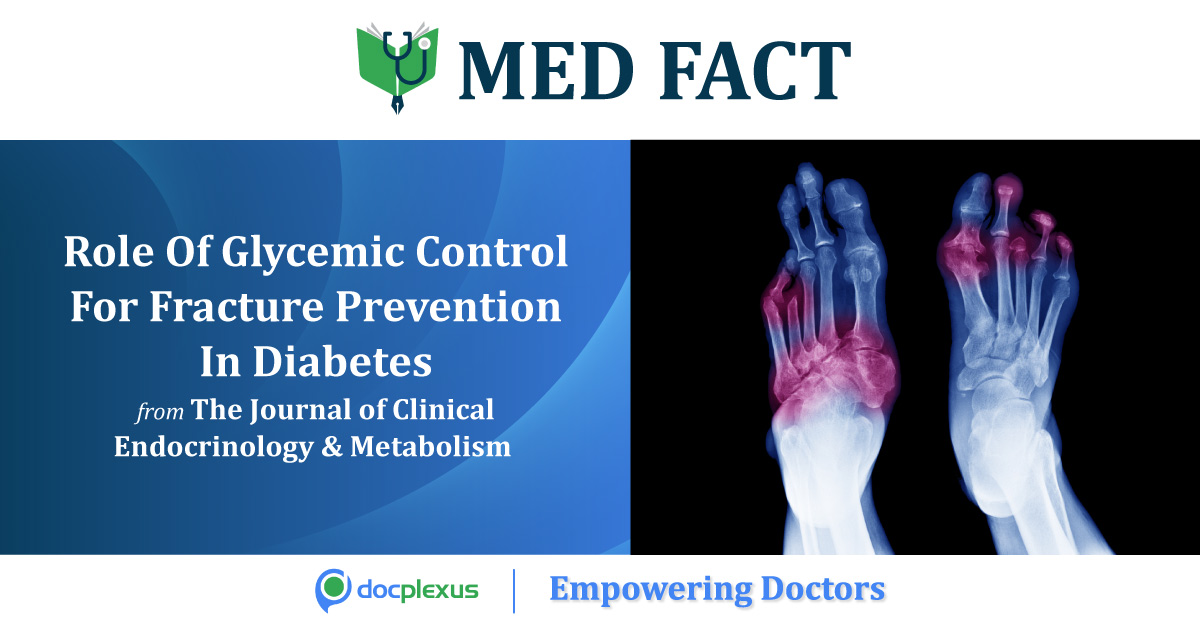 Fracture Risk In Patient With Diabetes: Is There Any Correlation Between The Two?