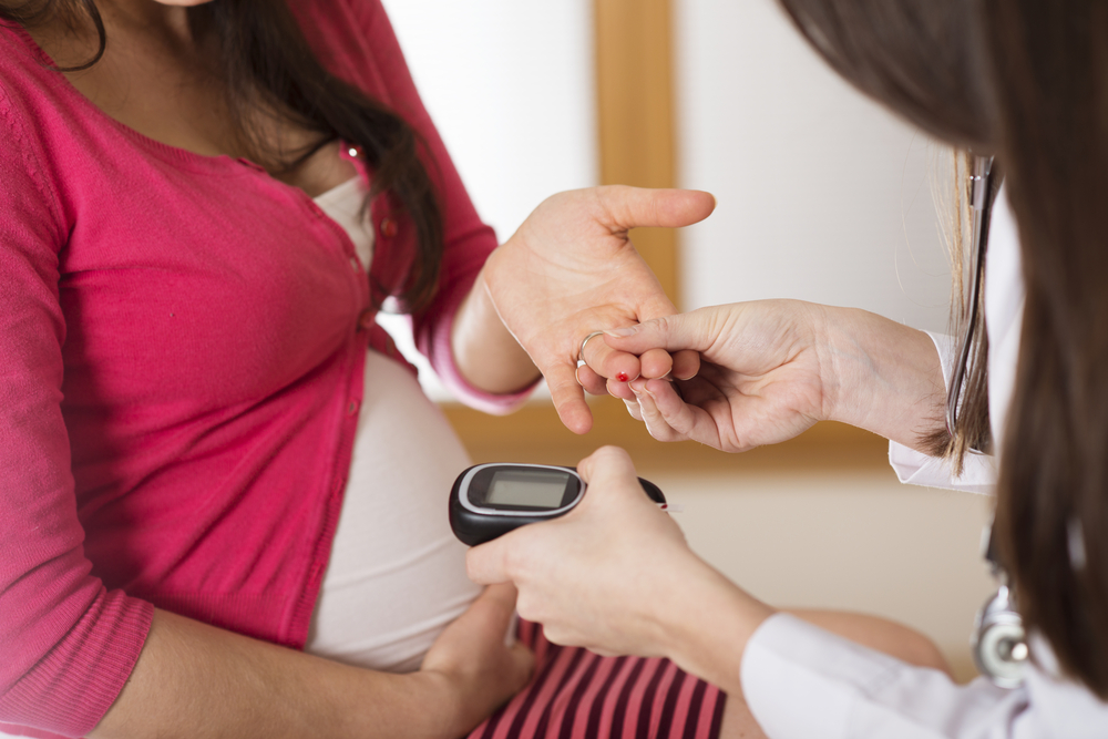 Continuous Glucose Monitoring Effects On Glycemic Control In Type 2 Diabetes Mellitus With Pregnancy