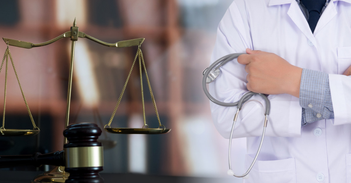 Why Are Judges So Biased Against Doctors?