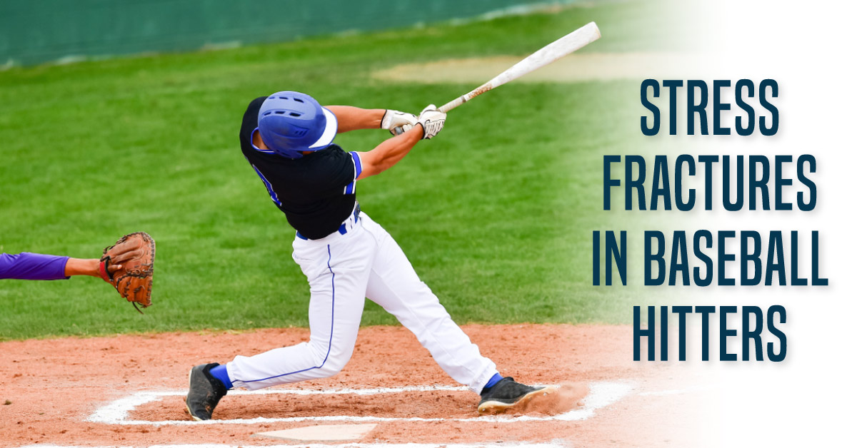 Stress Fracture Of Ulna Midshaft In Baseball Hitters: A Case Report Of Three Patients