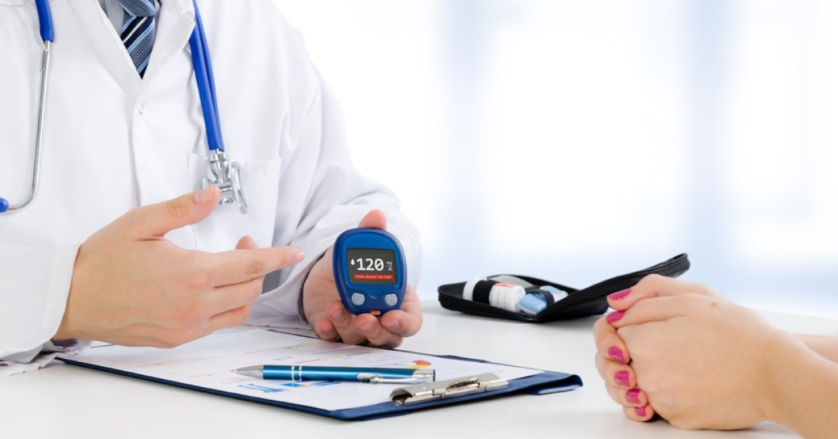 Controlled Type 2 Diabetes Is A Simple Disease
