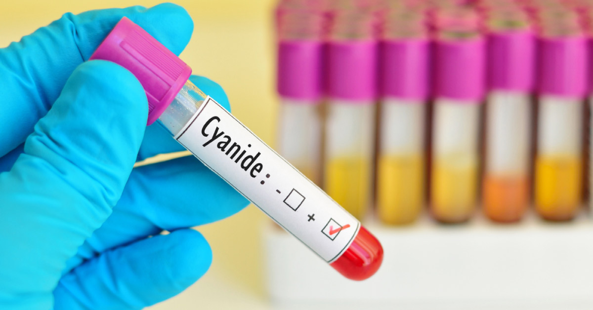 Antidote for Cyanide Poisoning