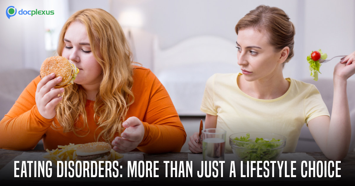 Eating Disorders - Recognition and Treatment