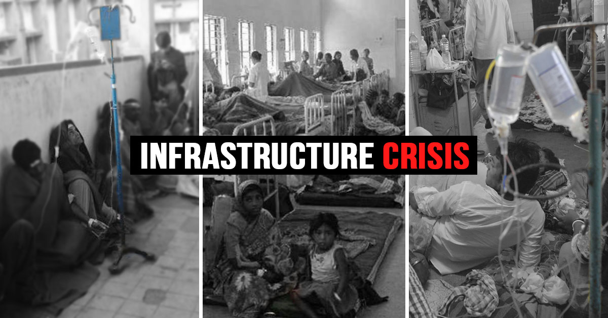 The Unsolved Mystery of Indian Healthcare Infrastructure