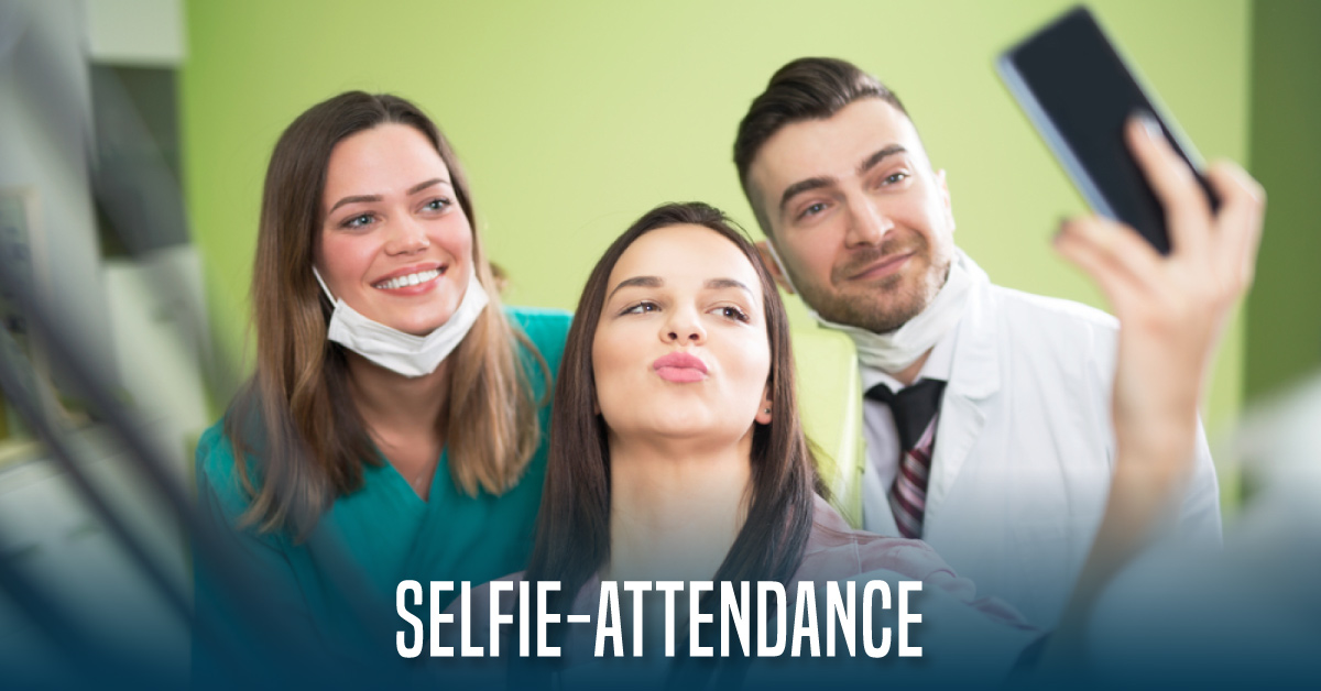 Selfie Based Attendance Marking: The New Cool System