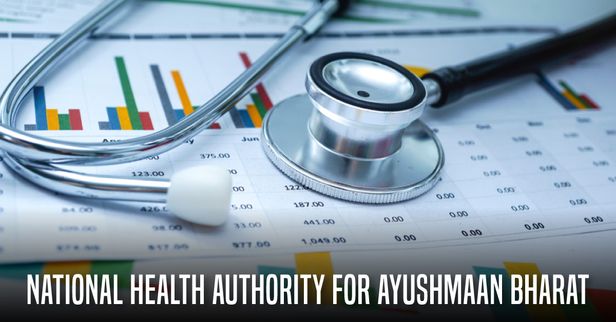 National Health Authority To Replace NHA