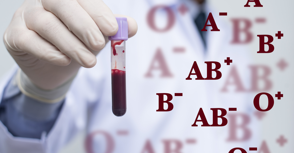Scientists: Diet In Relation With Blood Group Enhances Your Health