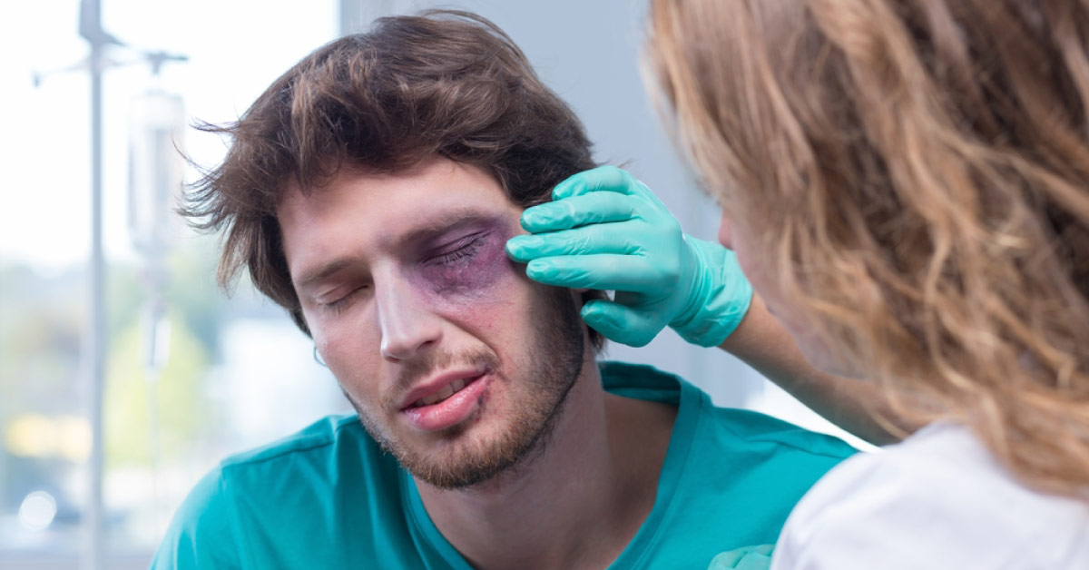 Types Of Ophthalmic Injuries