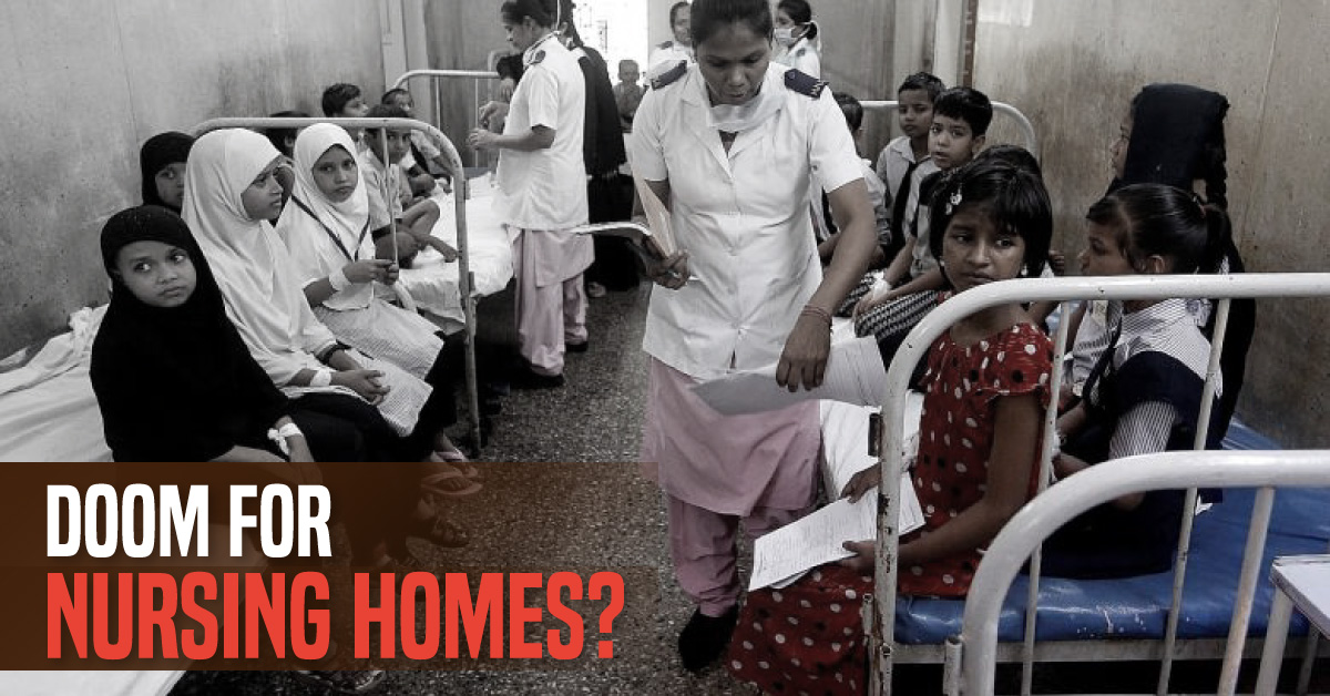 Are Nursing Homes Being Slowly Killed?