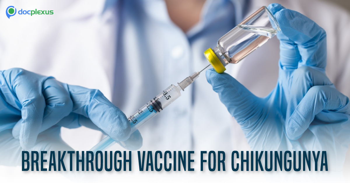 New Vaccine Developed Against Chikungunya