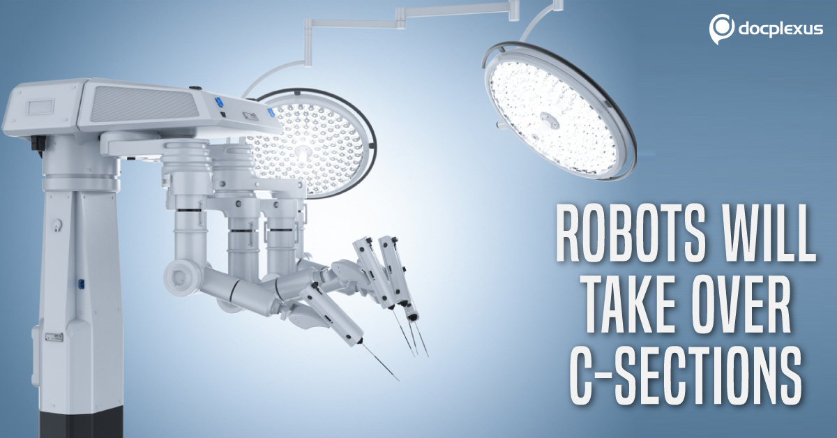 C-Sections To Be Performed By Robots