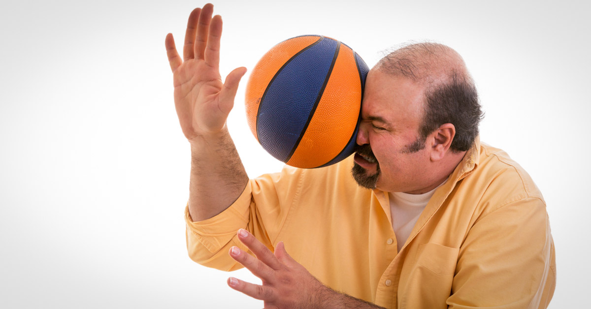 Sports Related Eye Injuries
