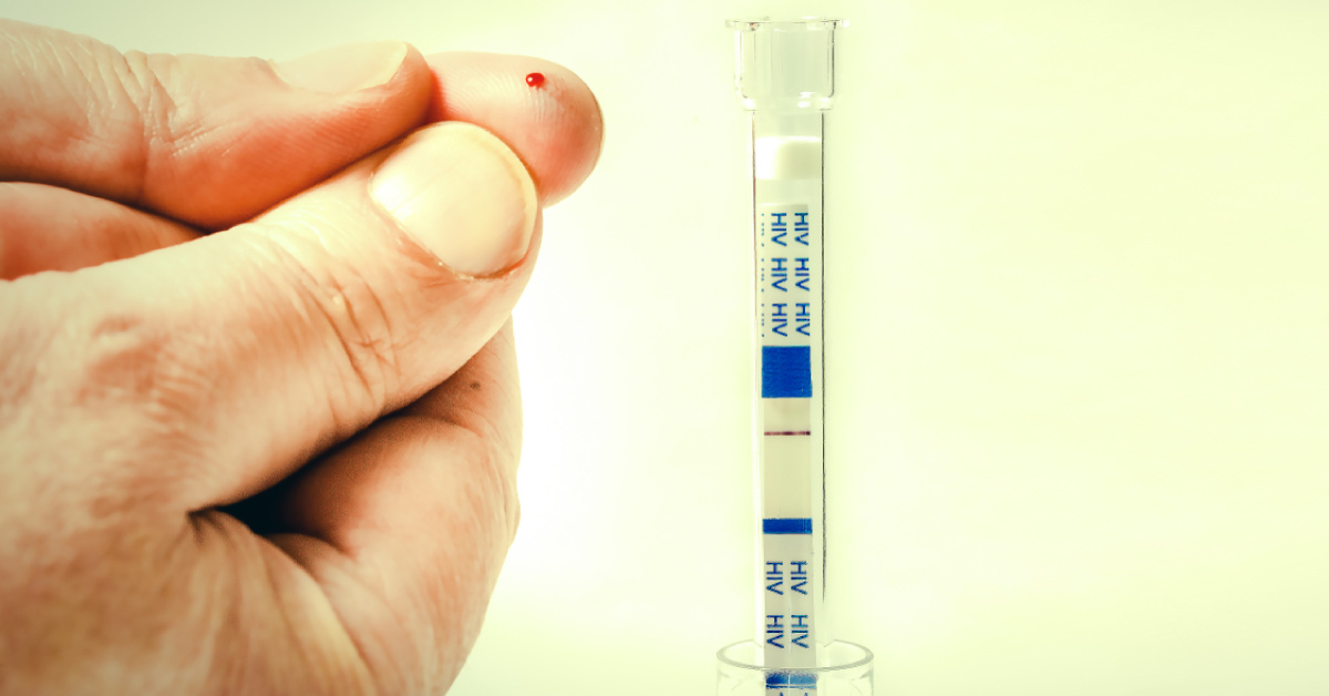 Advanced HIV Test Kits Needed At Blood Banks