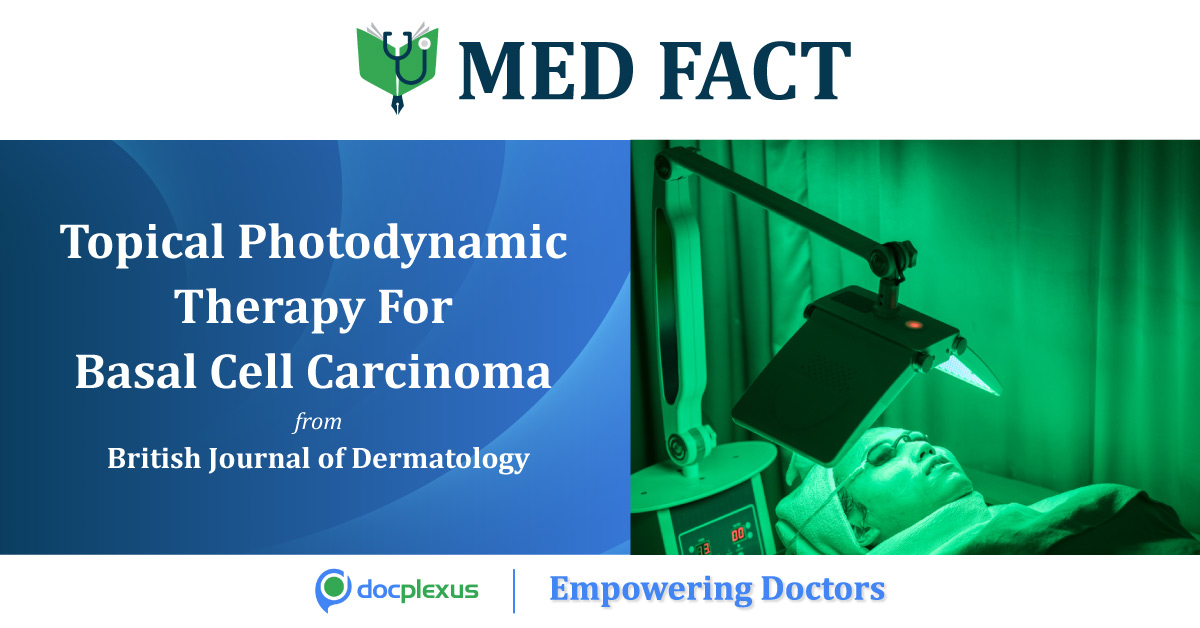 Topical Photodynamic Therapy And Conventional Therapy For Basal Cell Carcinoma